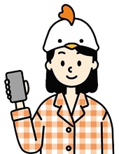 女性のアイコン