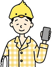 男性のアイコン